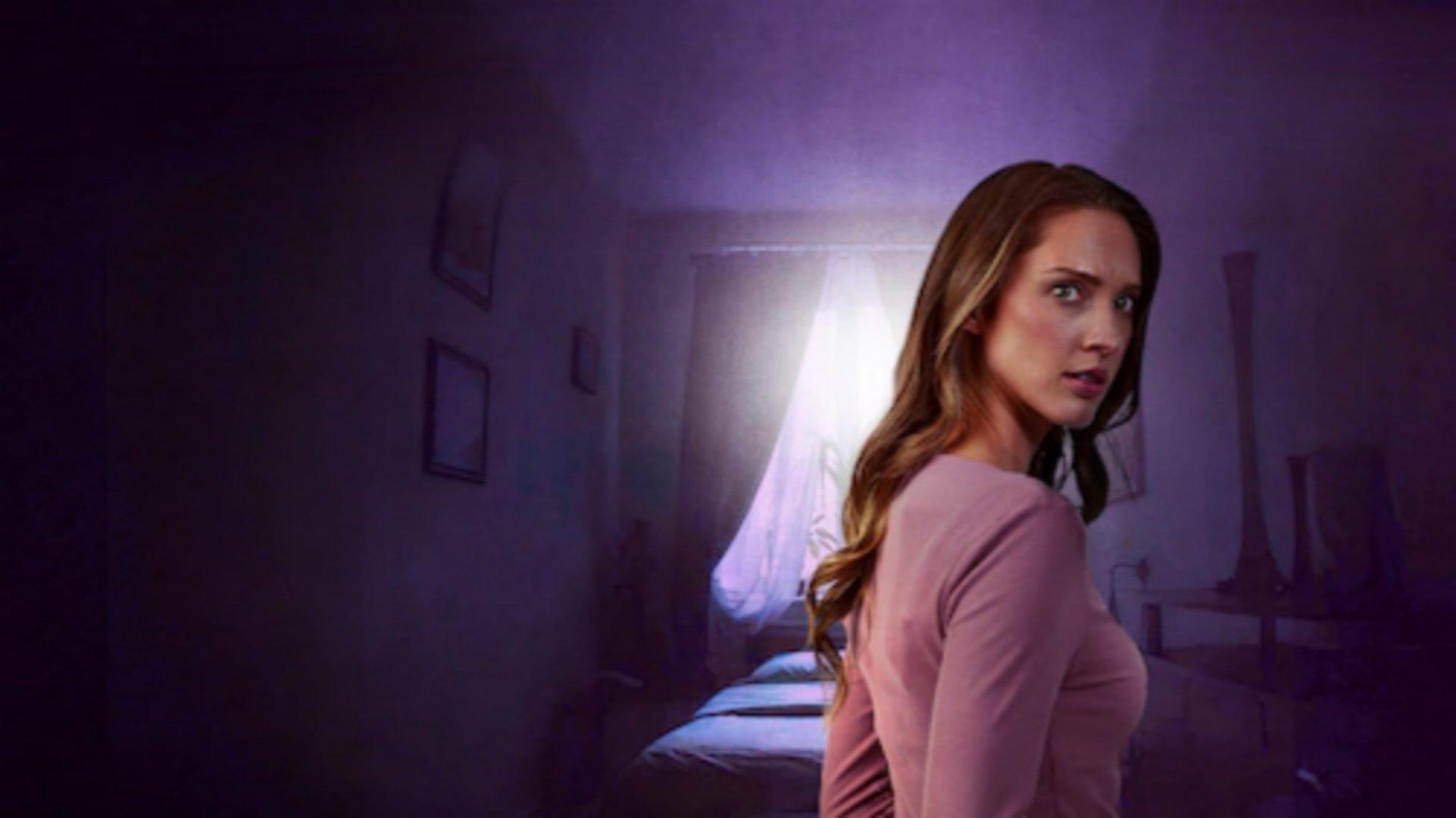 Trapped in Her Dorm Room 2025 movie scene
