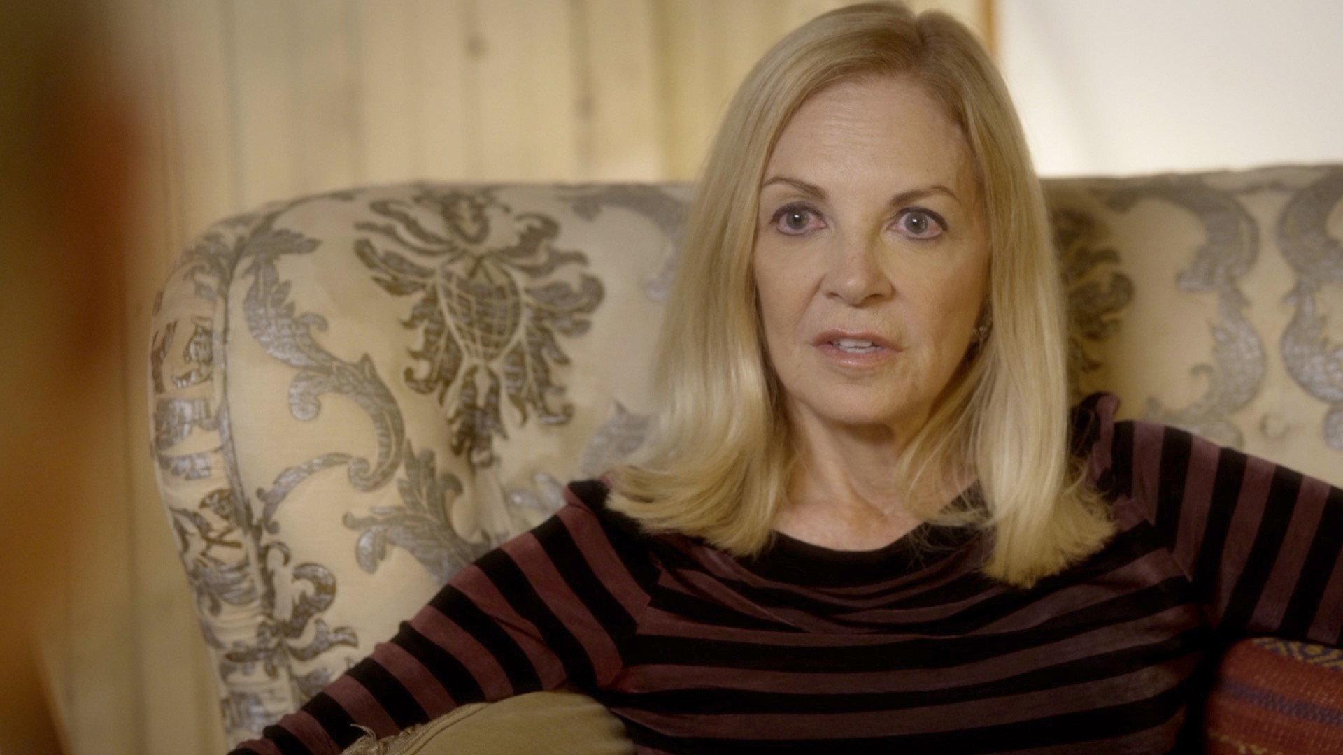 Ava: A Twist in the Road 2021 movie scene