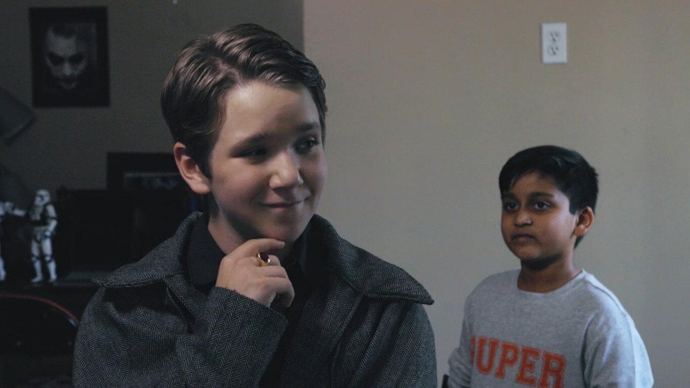 Hercules Houdini Holmes 2019 movie scene
