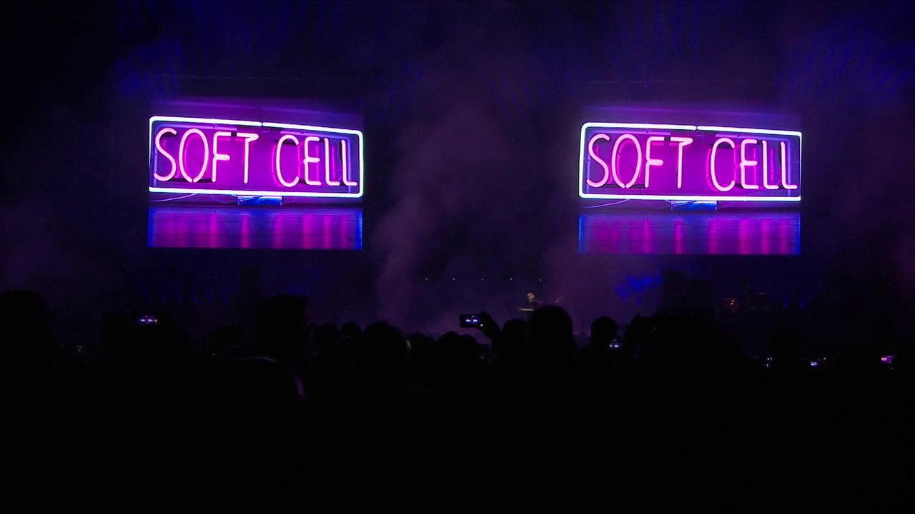 Soft Cell: Say Hello, Wave Goodbye 2019 movie scene