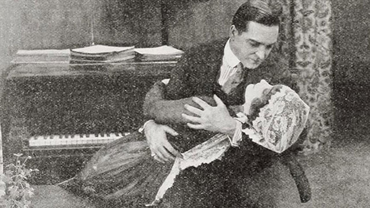 The Love Doctor 1917 movie scene