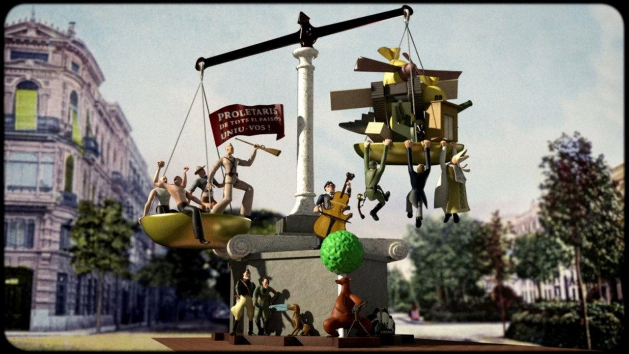 Fallas 37: el arte en guerra 2013 movie scene