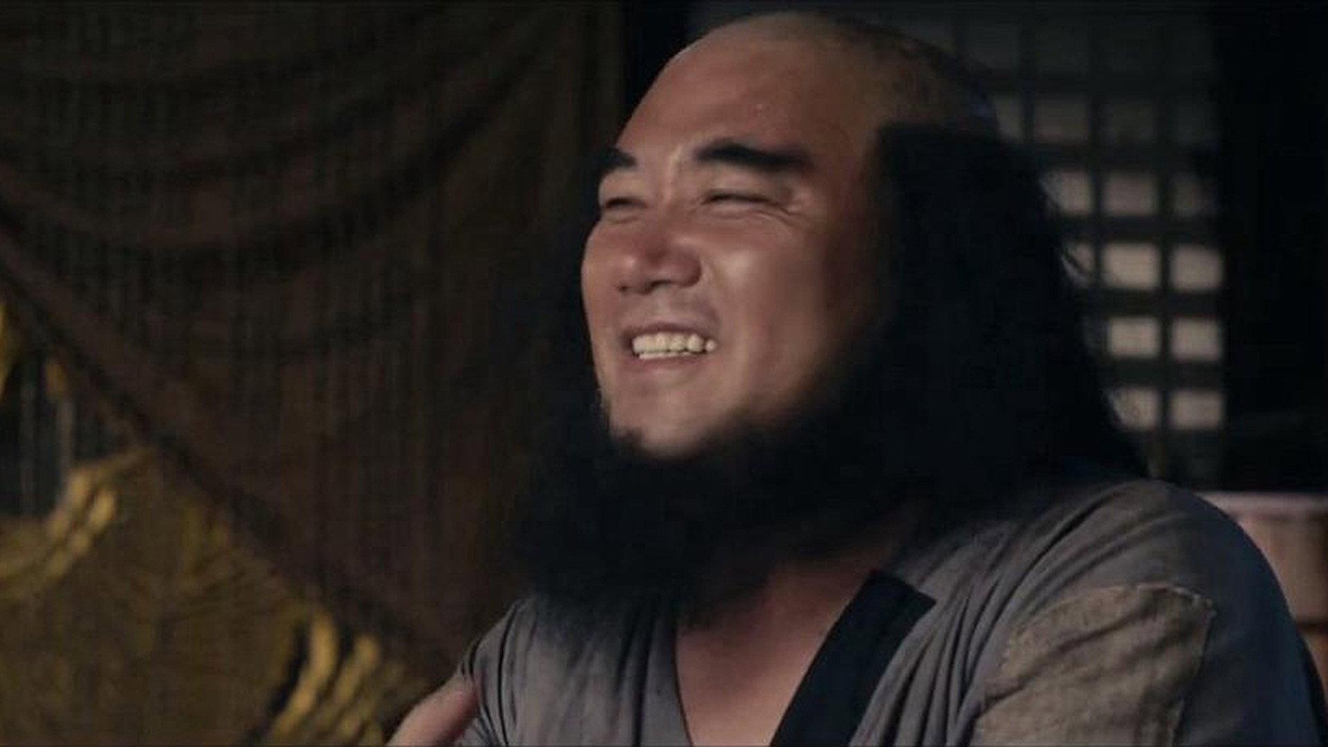The Eight Immortals of Tie Guaili Ji Shi 2016 movie scene