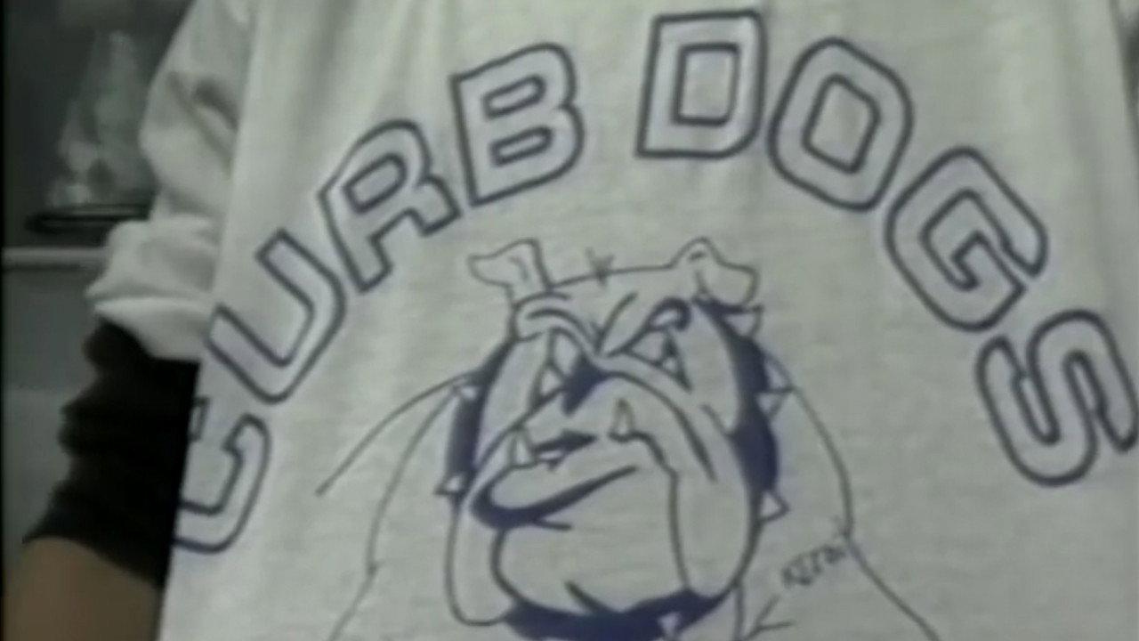 Curb Dogs 1986 movie scene