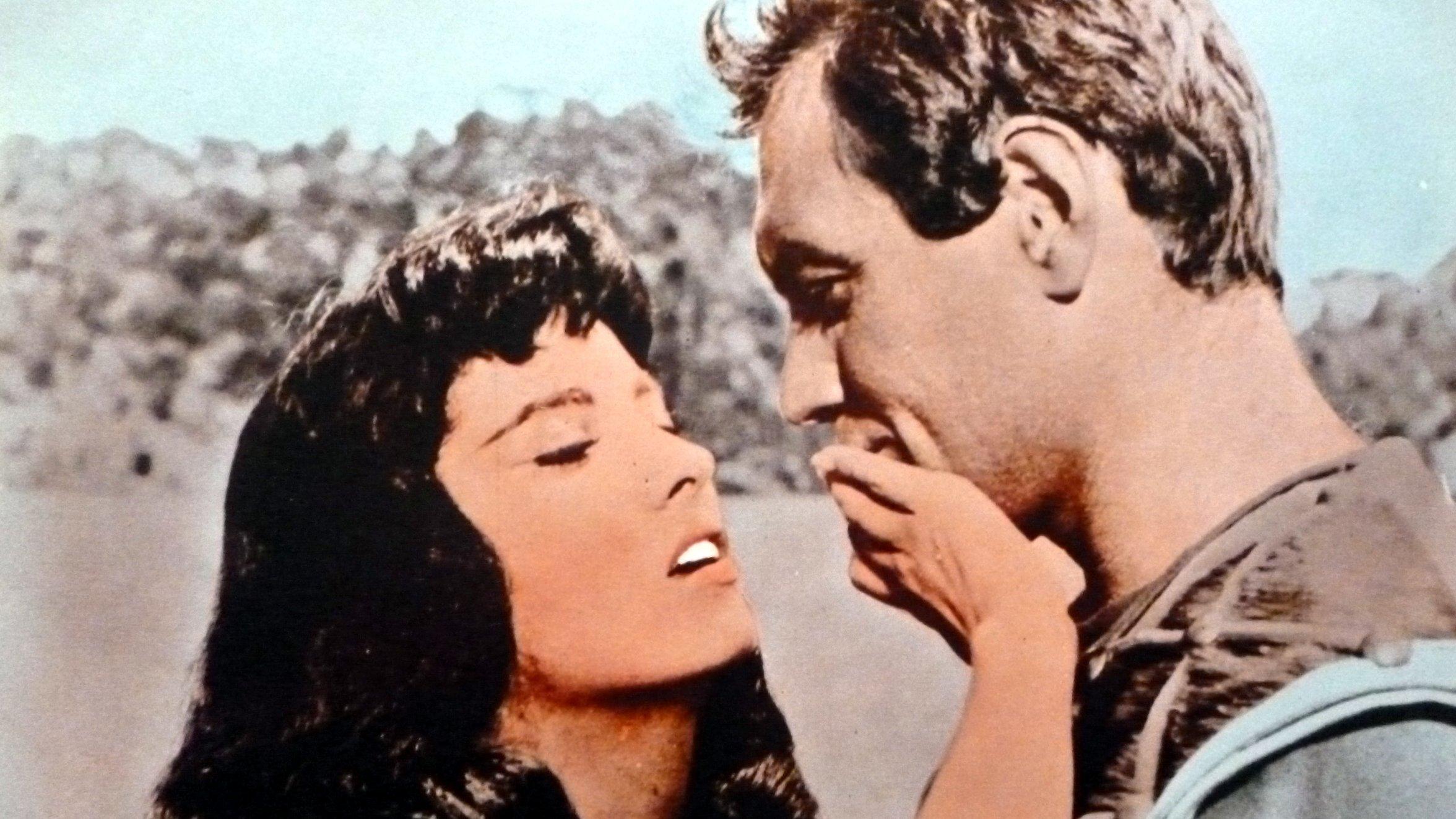 Legions of the Nile 1959 movie scene