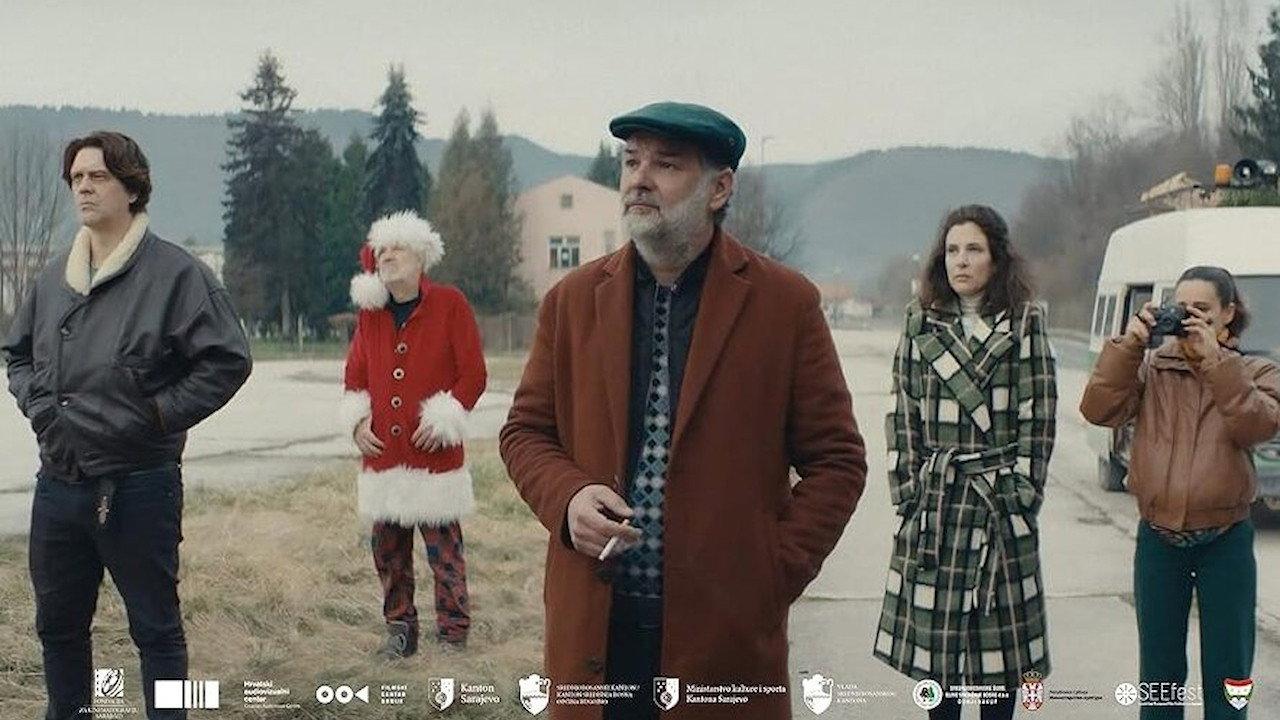 When Santa Was a Communist 2024 movie scene