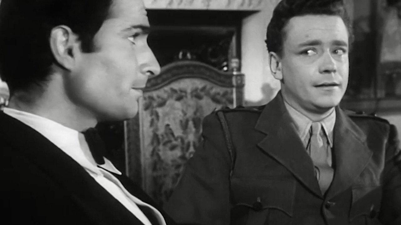 The Devil’s Jest 1954 movie scene