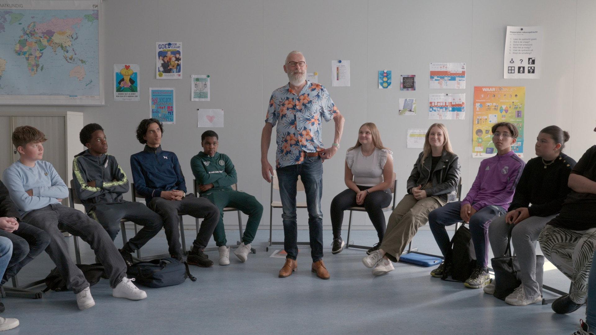 Ik zeg je eerlijk 2024 movie scene