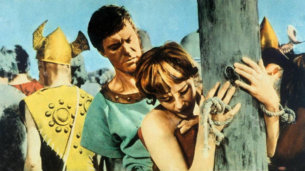 Amazons of Rome 1961 movie scene