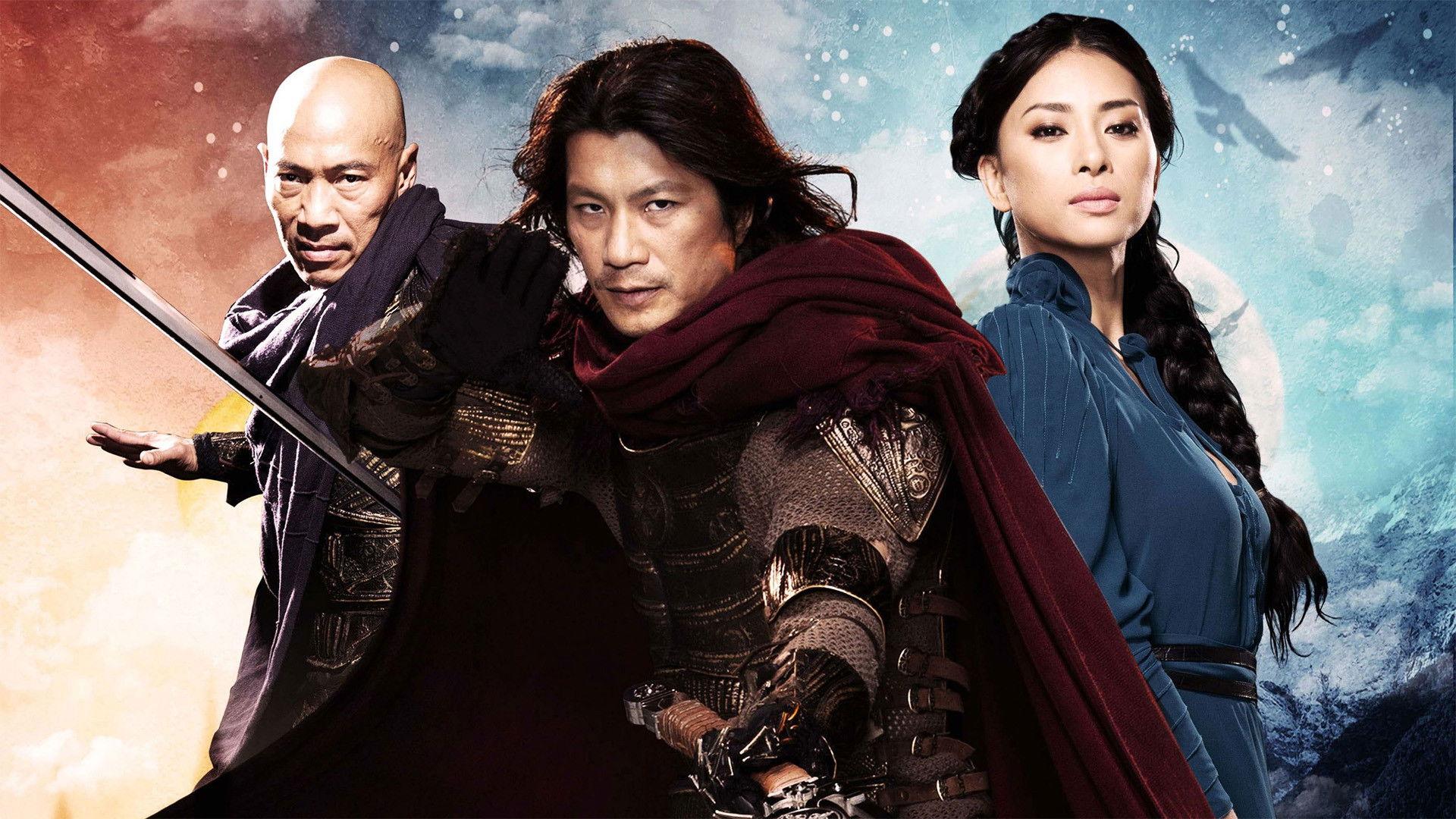 Once Upon a Time in Vietnam 2013 movie scene