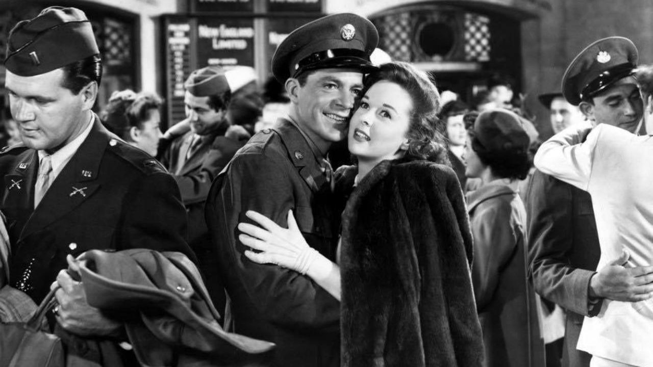 My Foolish Heart 1950 movie scene