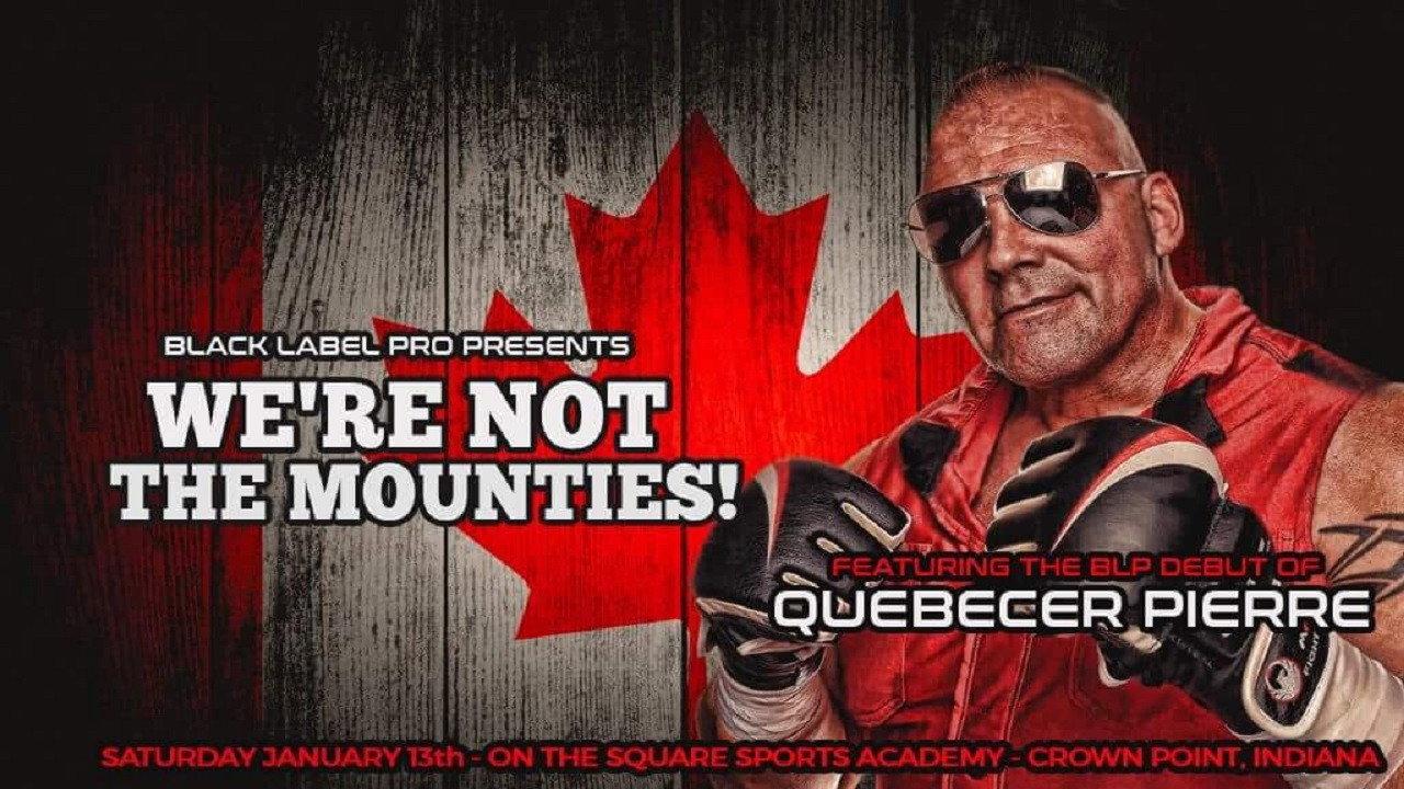Black Label Pro 4: We're Not The Mounties 2018 movie scene