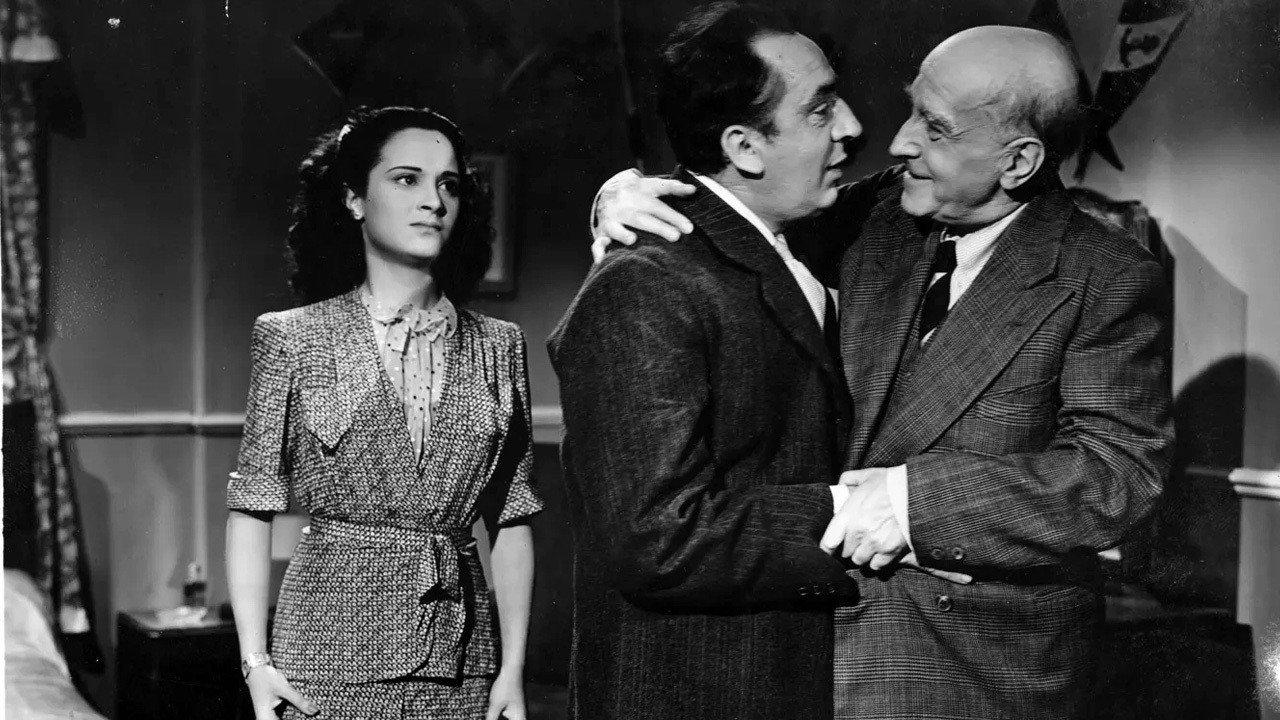 La guerra la gano yo 1943 movie scene