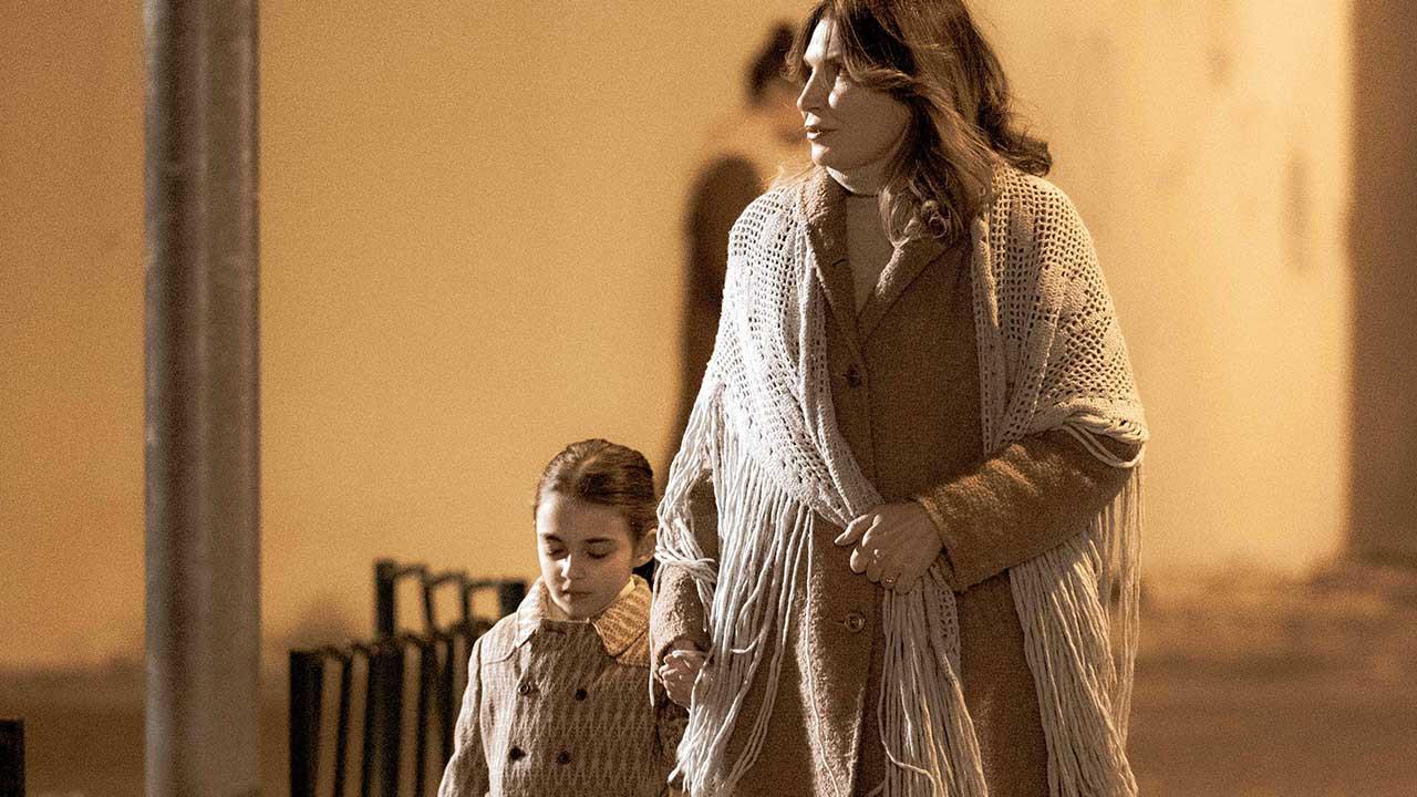 La casa di Ninetta 2024 movie scene