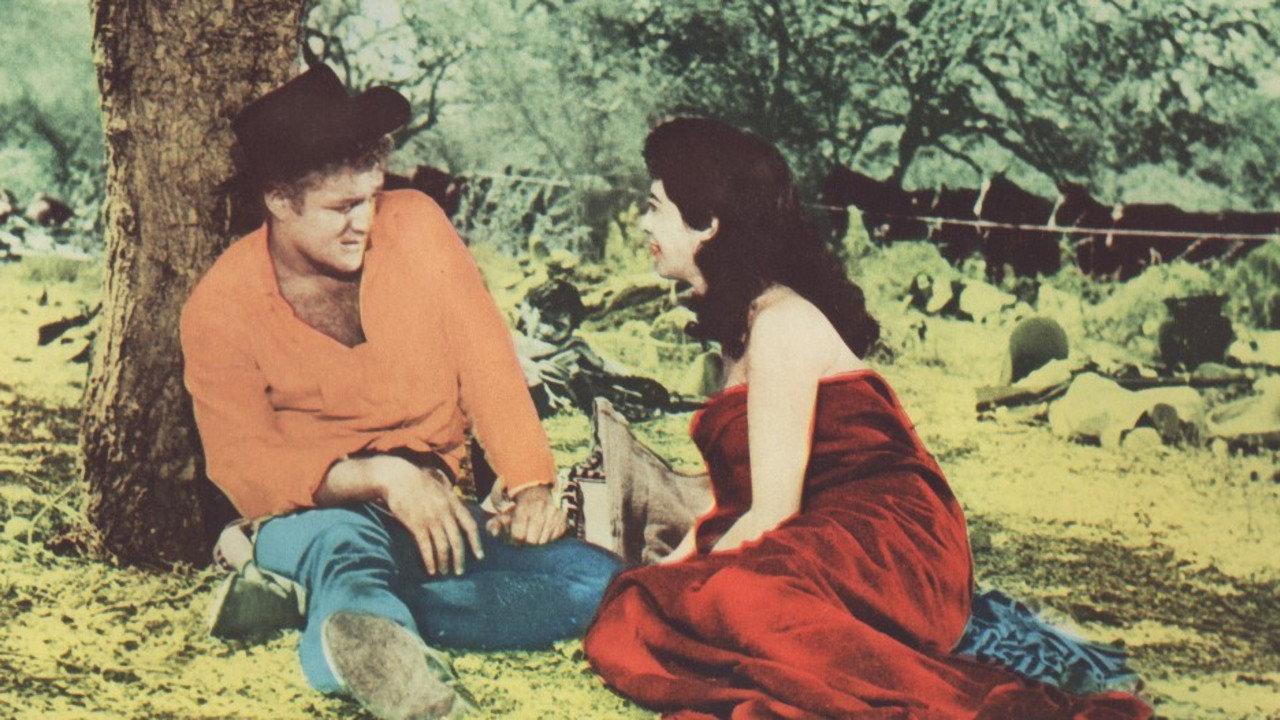 Villa!! 1958 movie scene