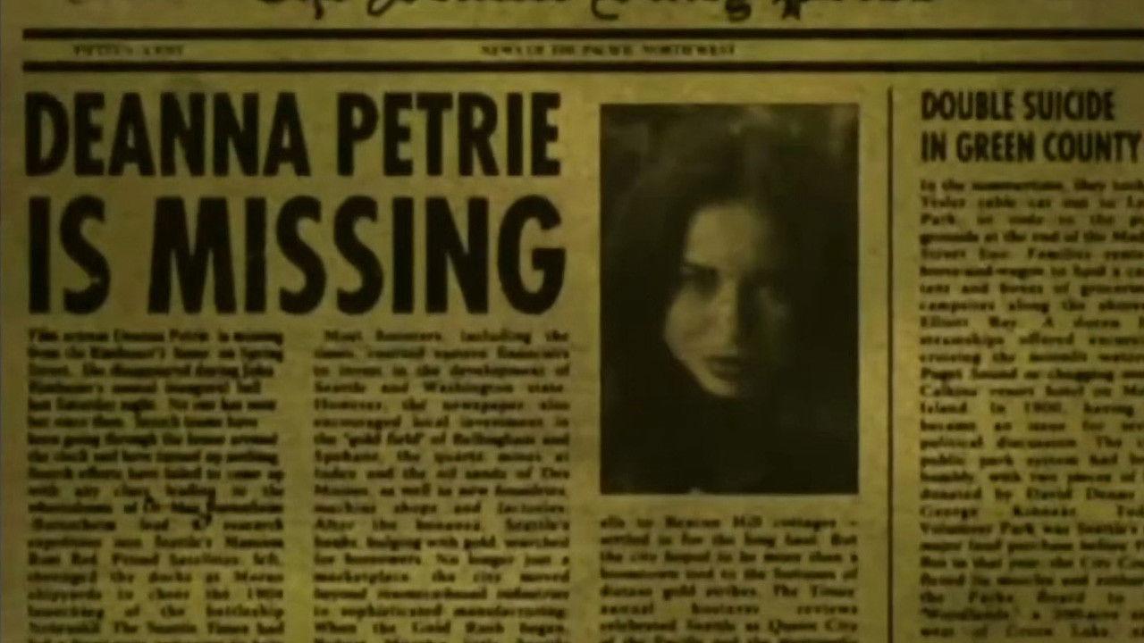 Unlocking Rose Red: The Diary of Ellen Rimbauer 2002 movie scene