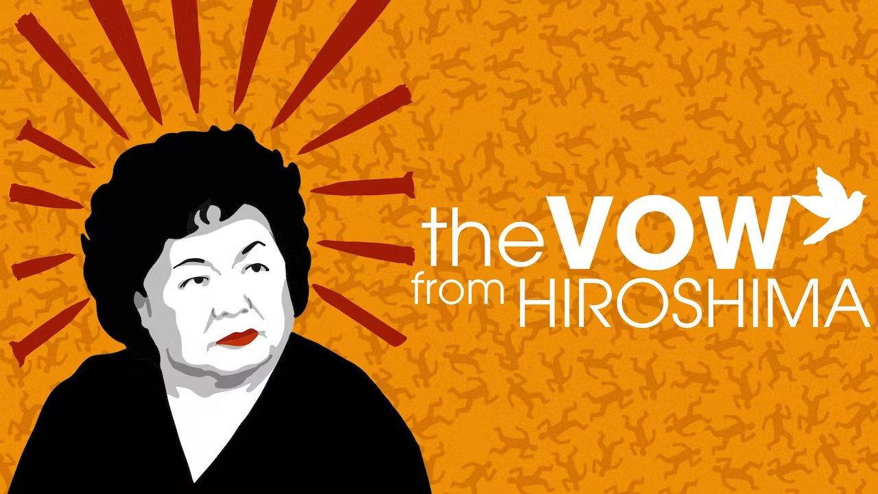 The Vow From Hiroshima 2021 movie scene