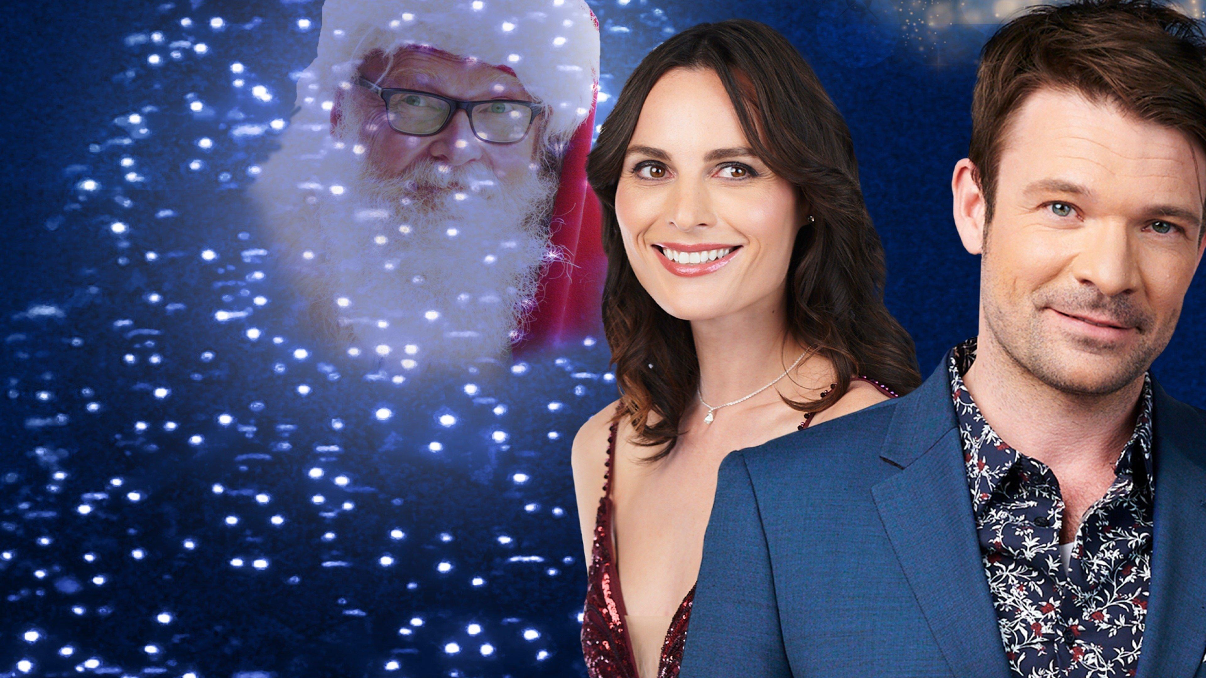 Secret Santa 2021 movie scene