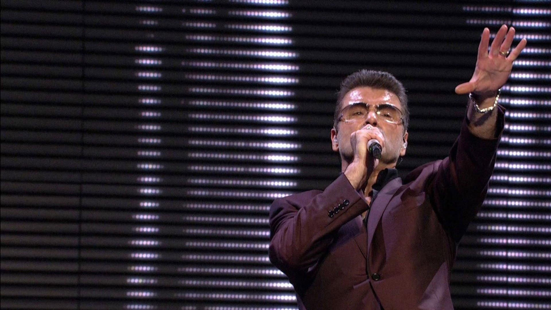 George Michael - Live In London Bonus Tracks 2009 movie scene