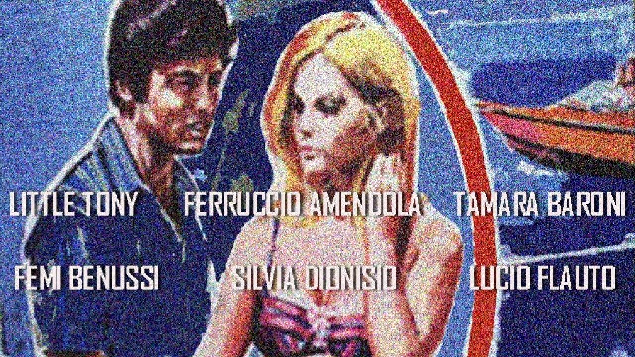 Vacation on the Esmeralda Coast 1968 movie scene