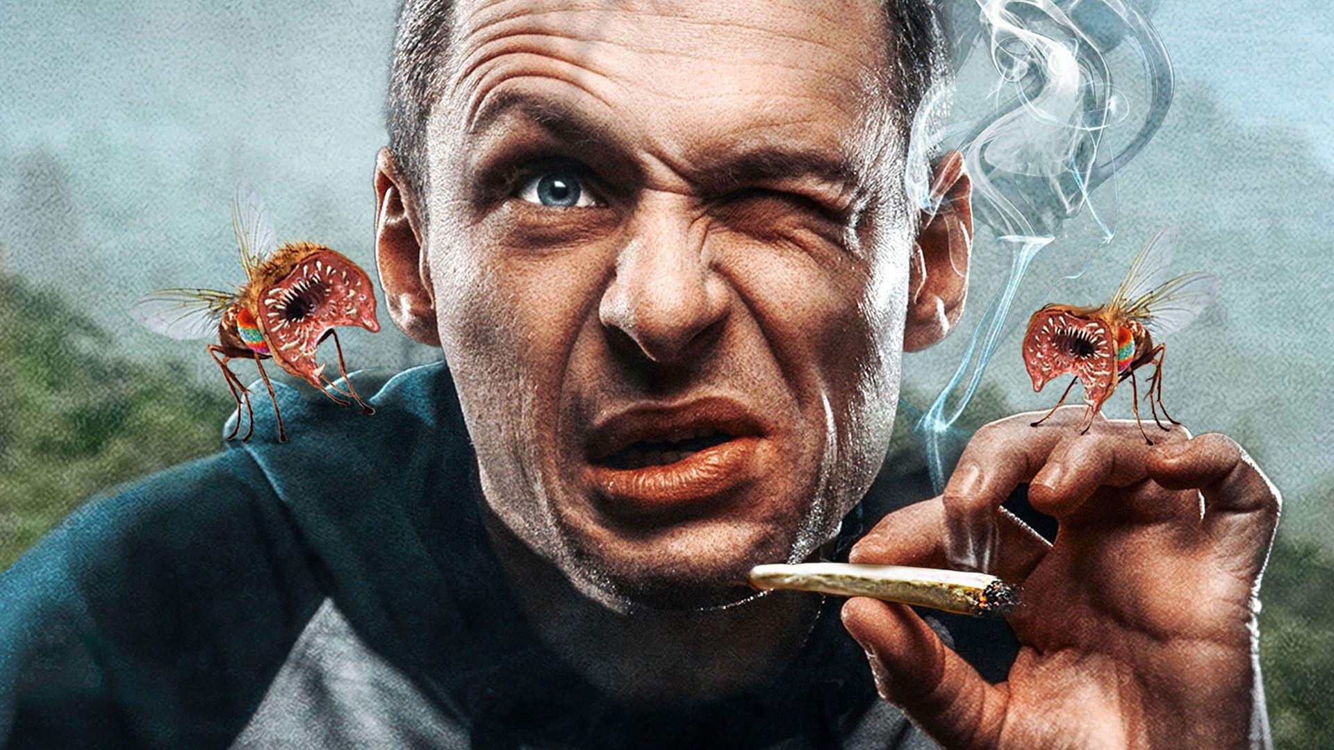 Killer Mosquitos 2018 movie scene