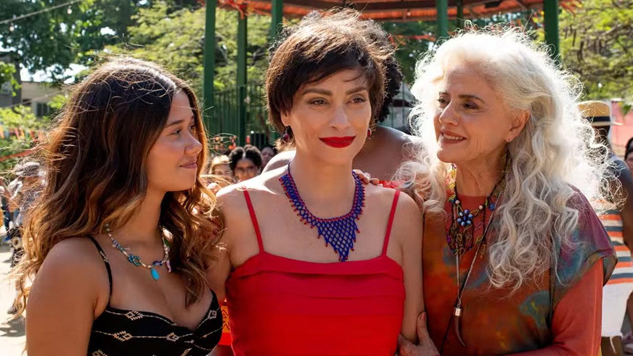 Cancer With Virgo Rising 2025 movie scene