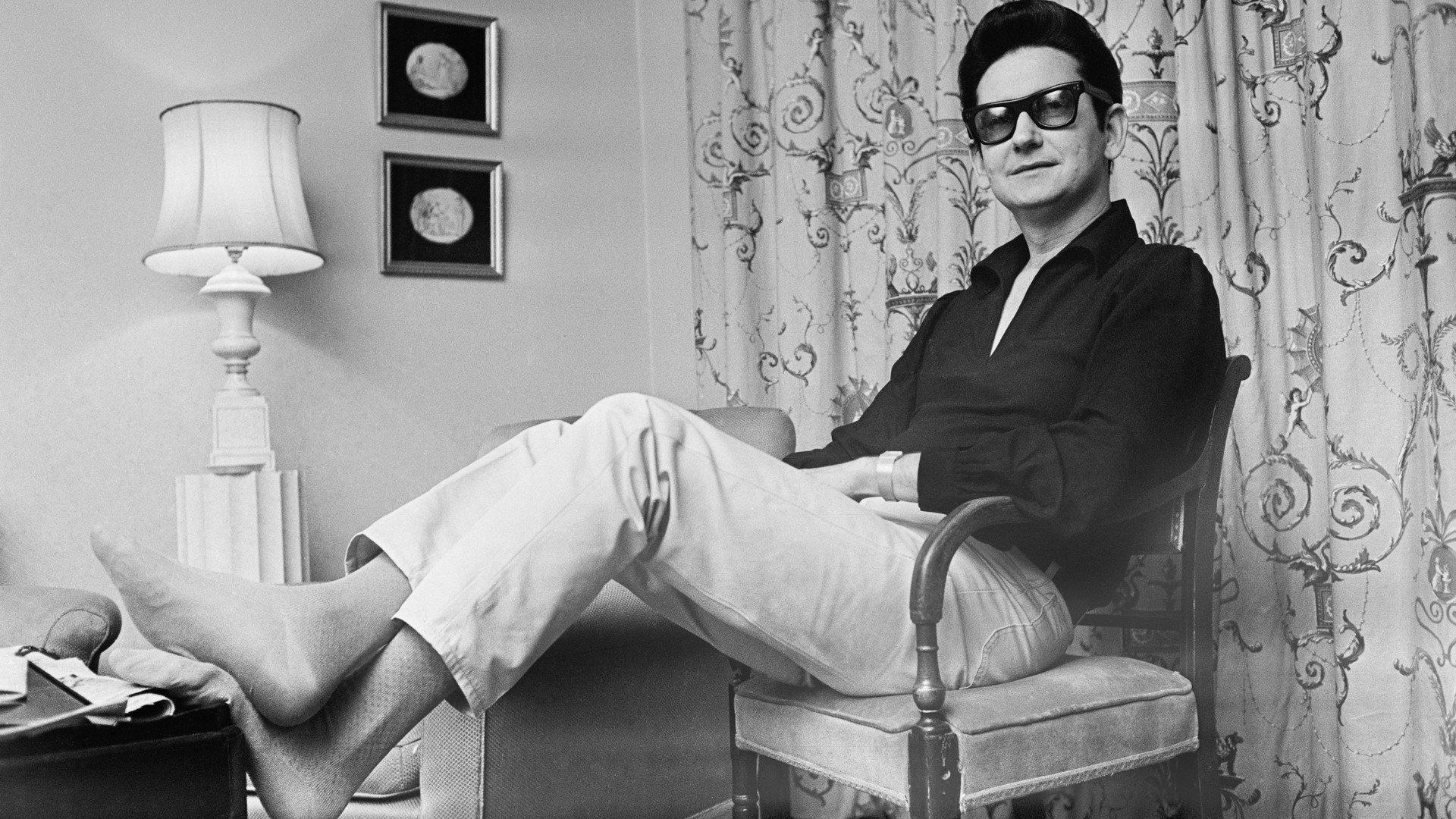 Roy Orbison: One of the Lonely Ones 2015 movie scene