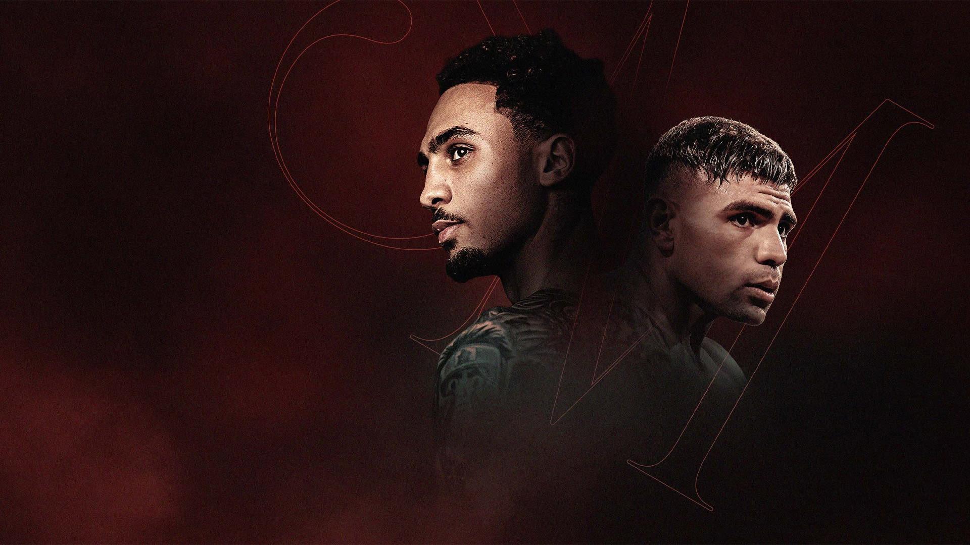 Ben Whittaker vs. Braian Suarez 2026 movie scene