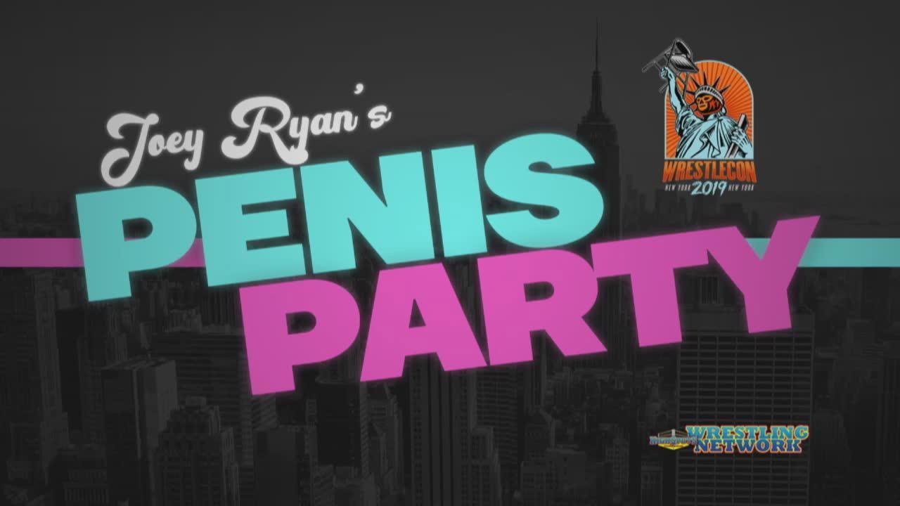 Joey Ryan’s Penis Party 2019 movie scene