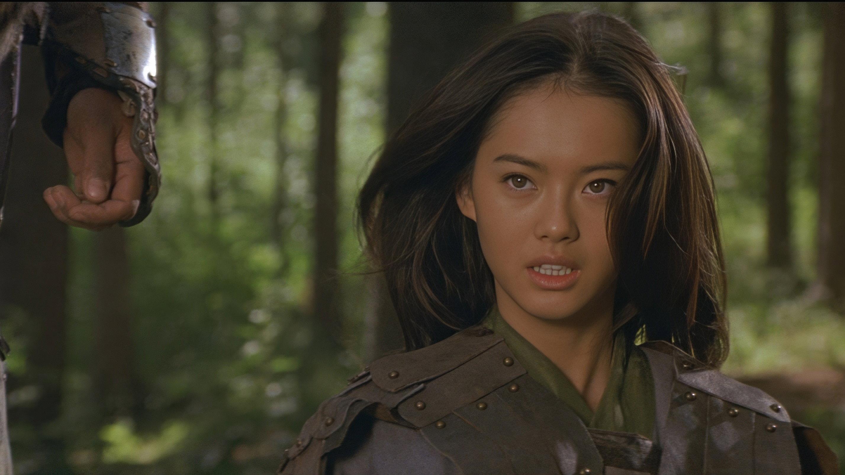 Genghis Khan: To the Ends of the Earth And Sea 2007 movie scene