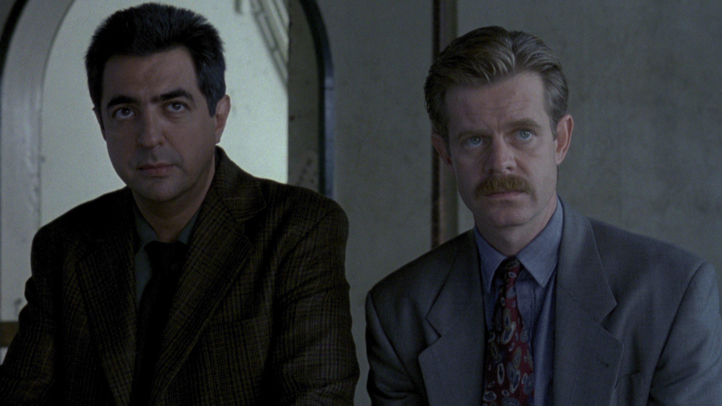 Homicide 1991 movie scene