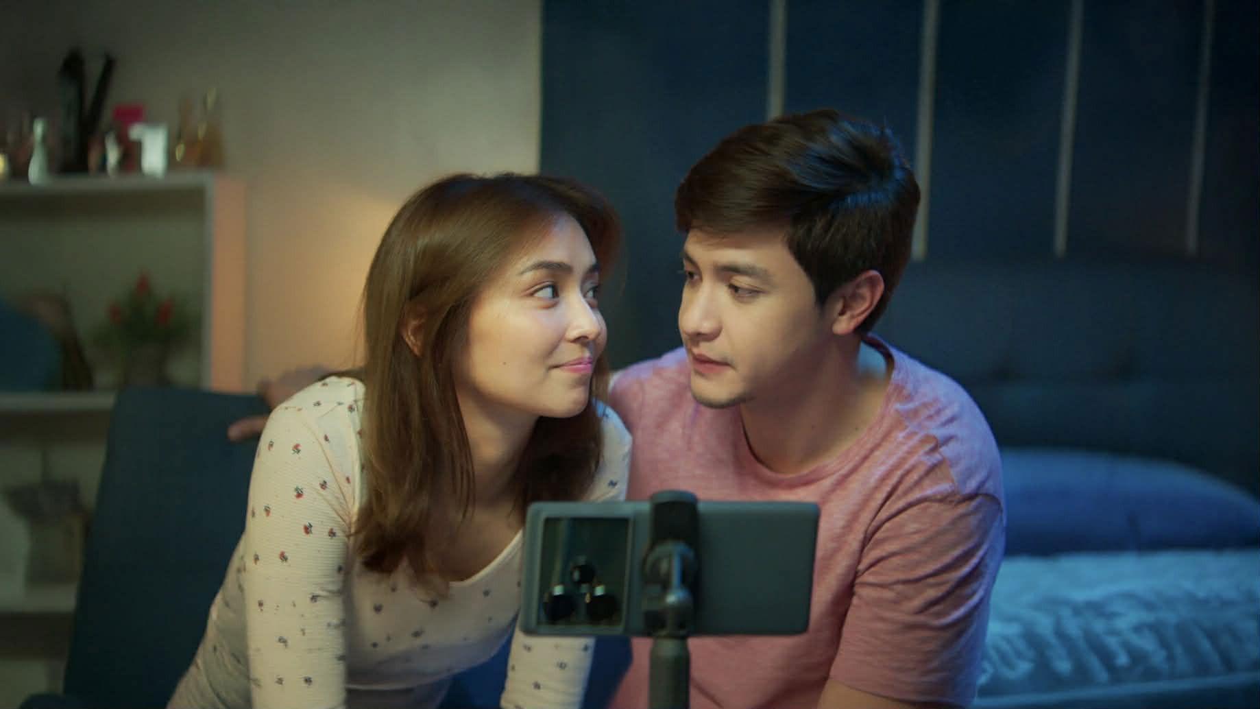 Hello, Love, Again 2024 movie scene