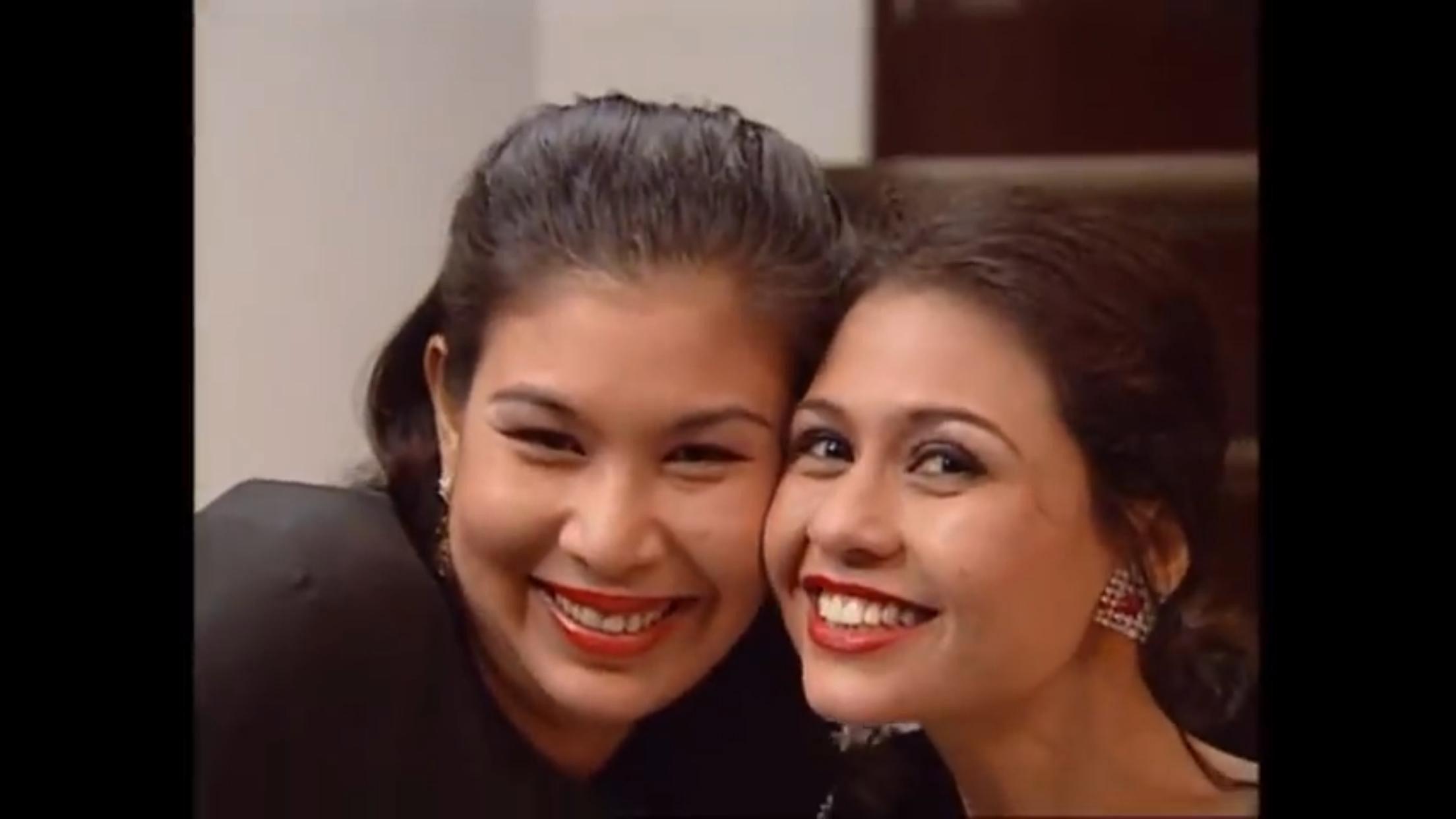 Pengantin Popular 1994 movie scene