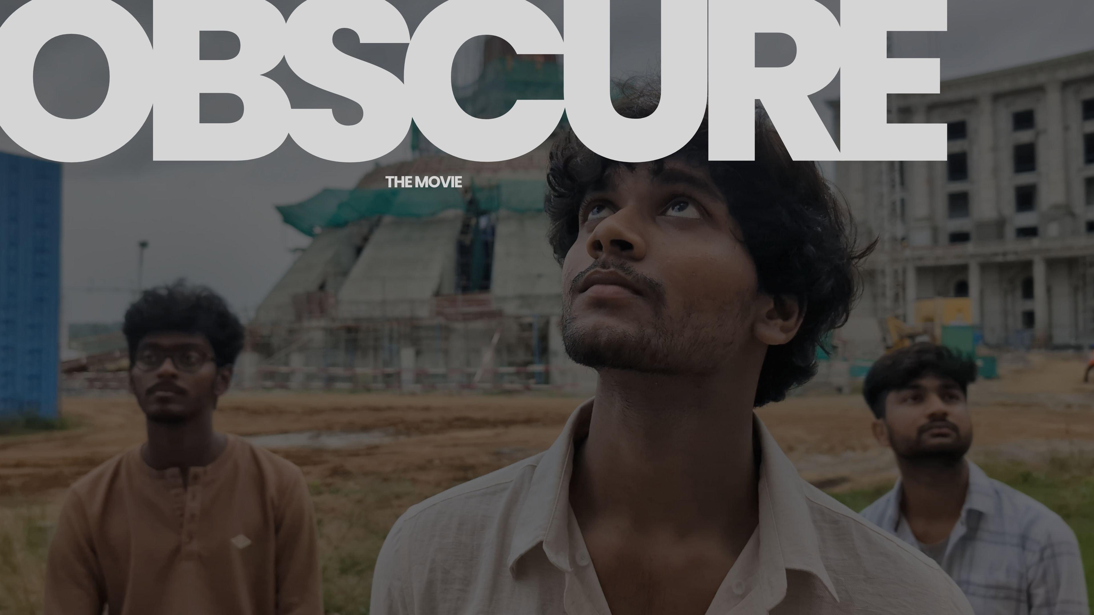 OBSCURE - The Movie 2025 movie scene