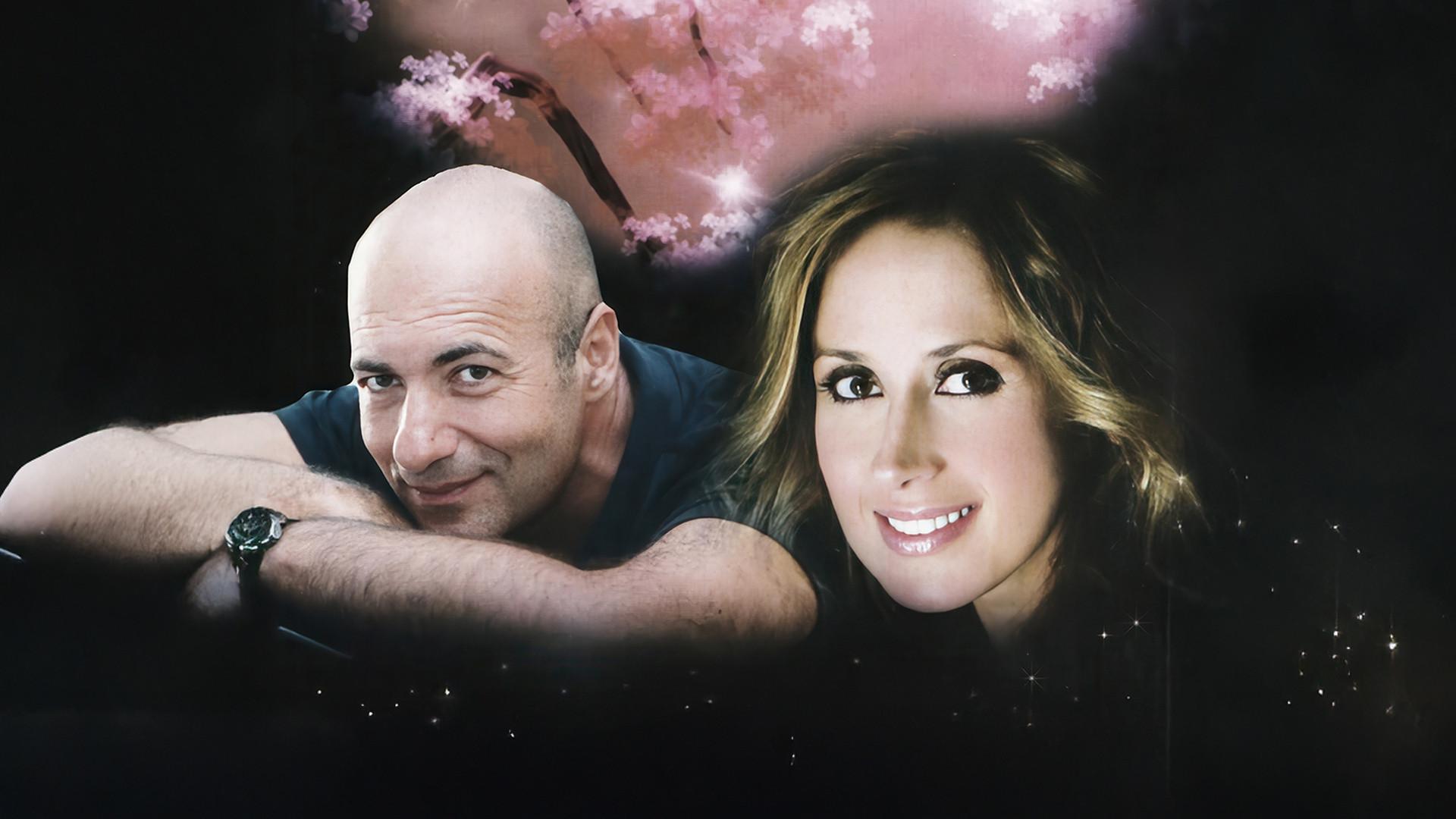Lara Fabian and Igor Krutoy - Live Kremlin State Palace 2010 movie scene