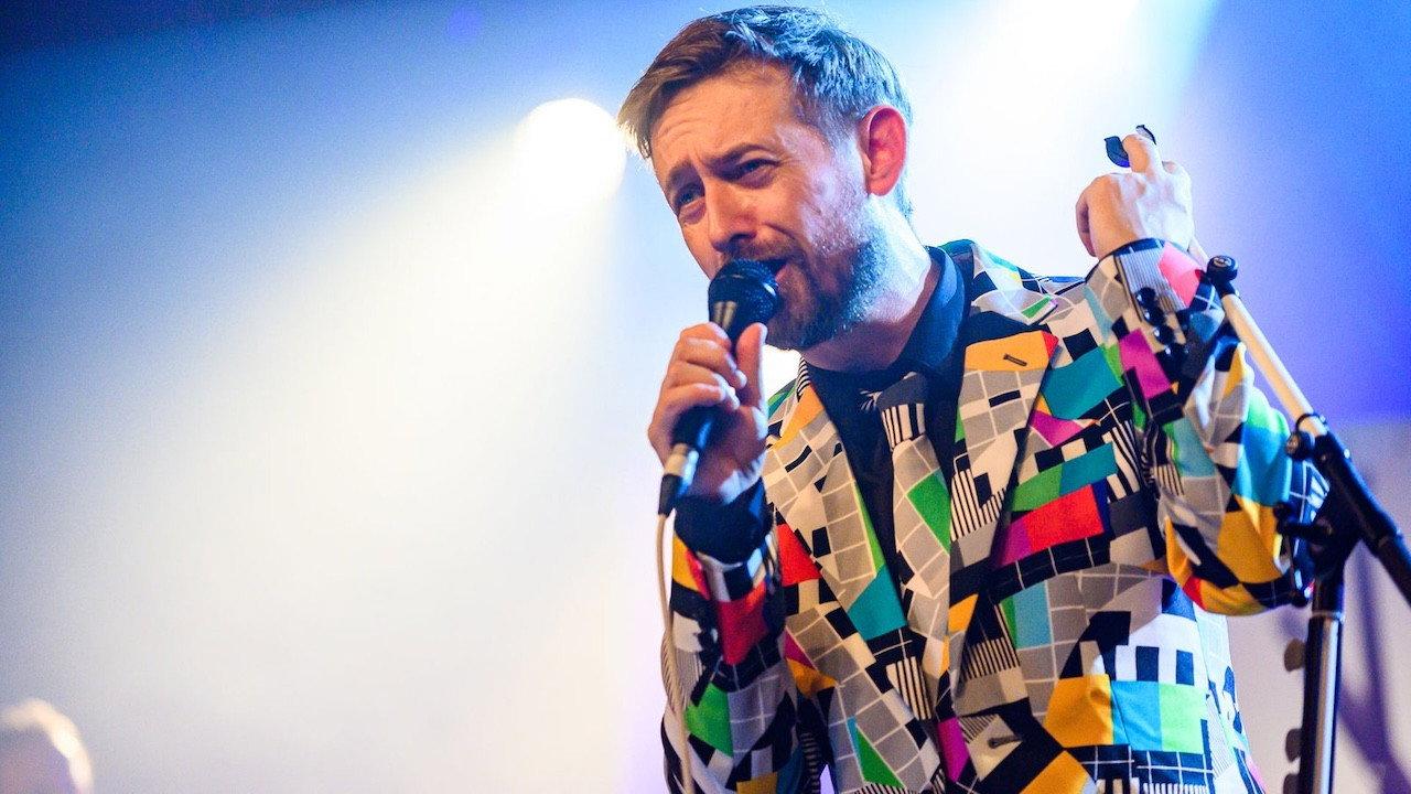 The Divine Comedy - Rockpalast 2019 2019 movie scene