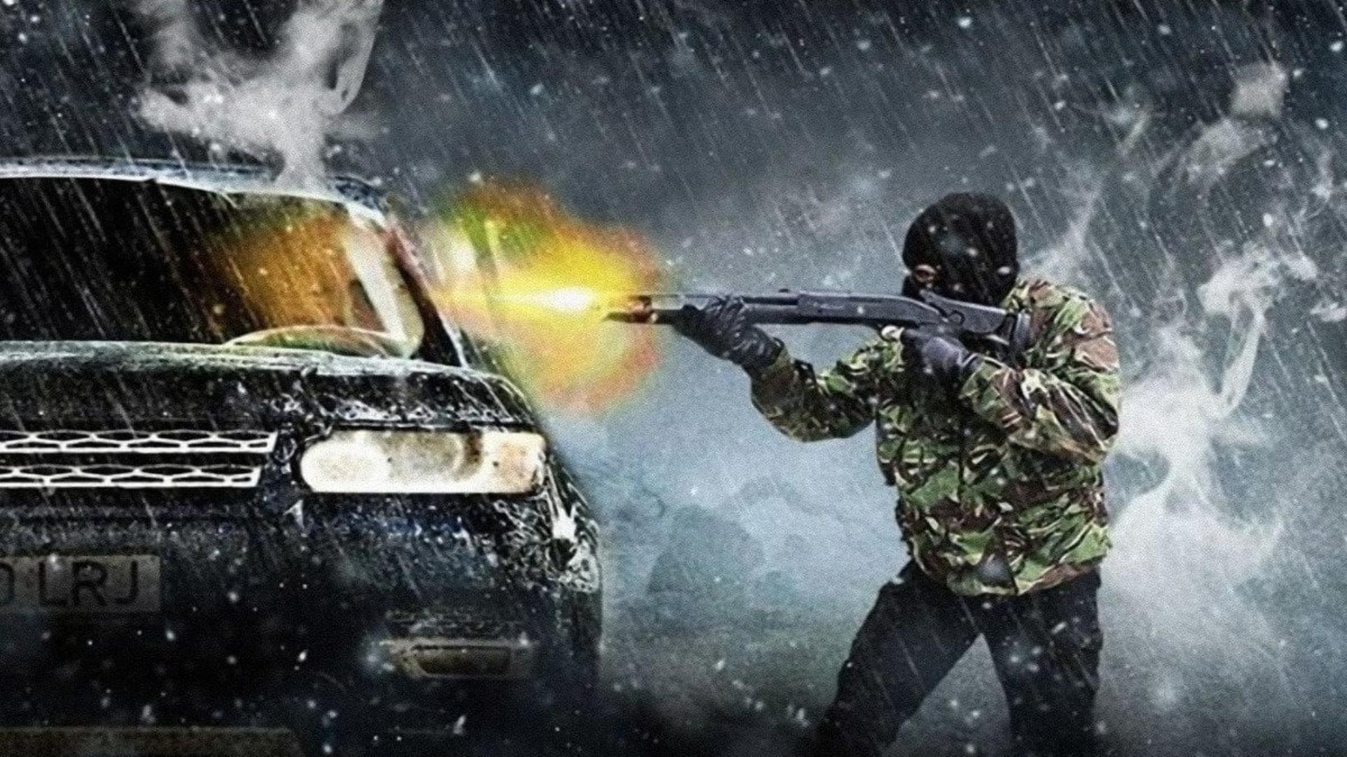 Essex Boys: Law of Survival 2015 movie scene