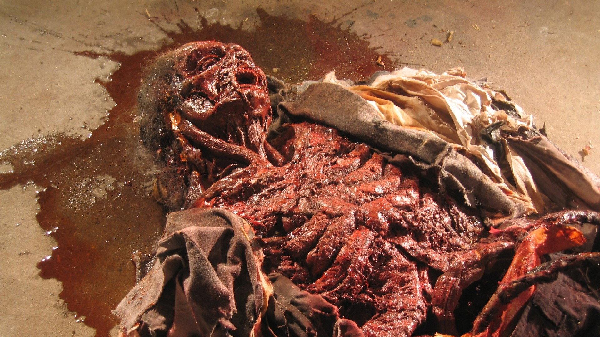 Cryptic Plasm 2015 movie scene