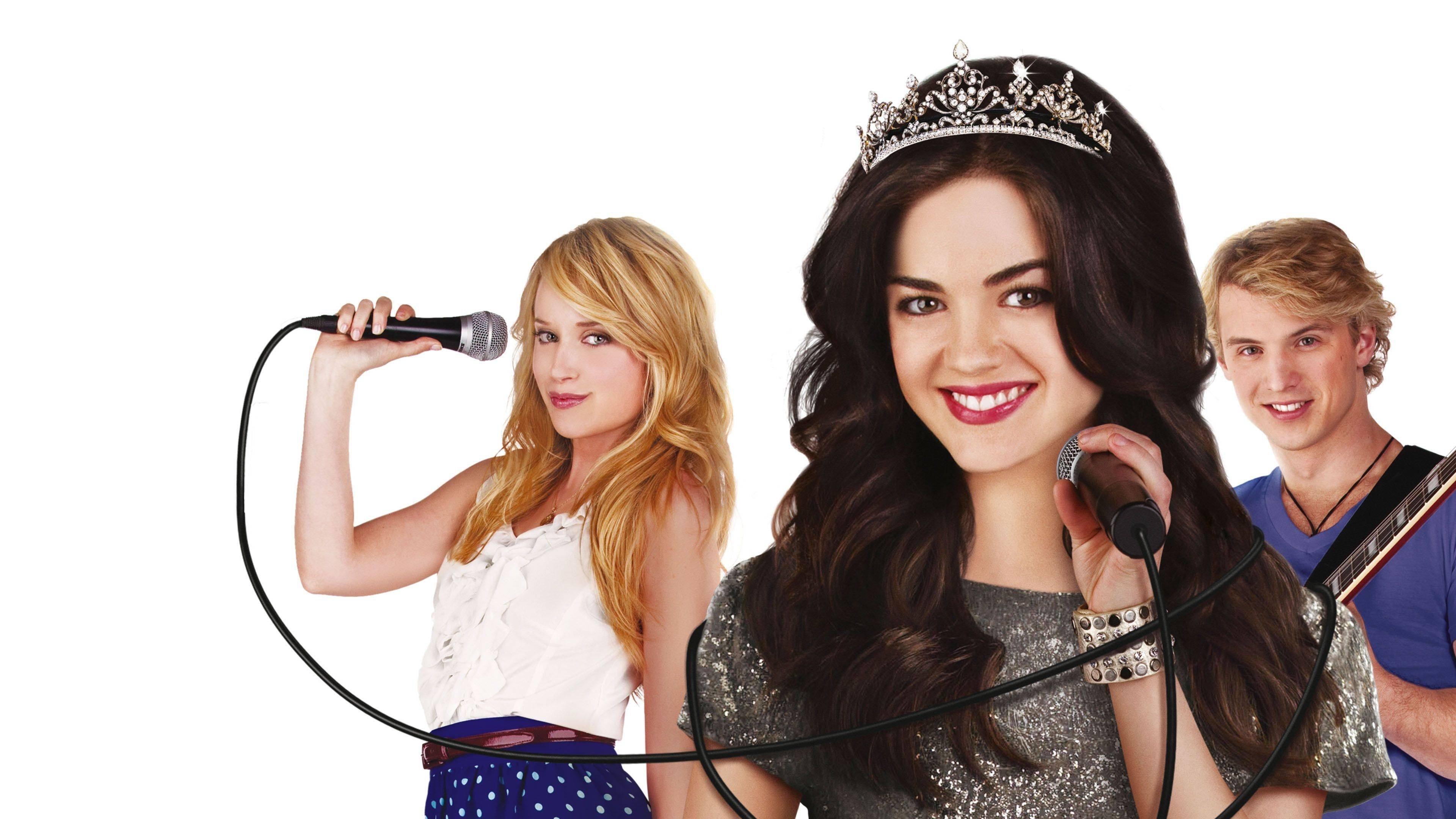 A Cinderella Story: Once Upon a Song 2011 movie scene