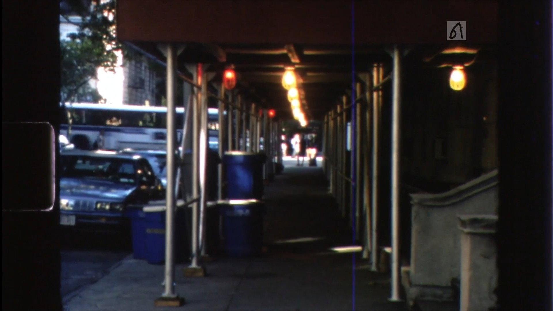 New York Film Diary 1995 movie scene