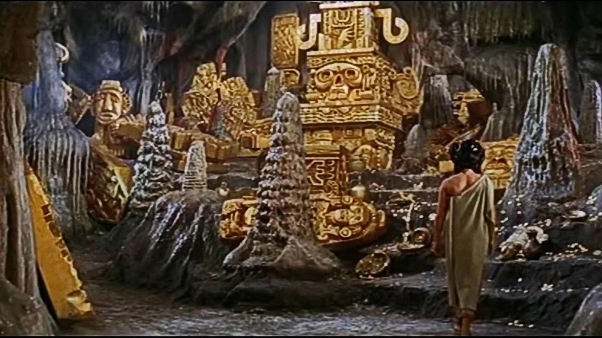 Mercenaries of the Rio Grande 1965 movie scene