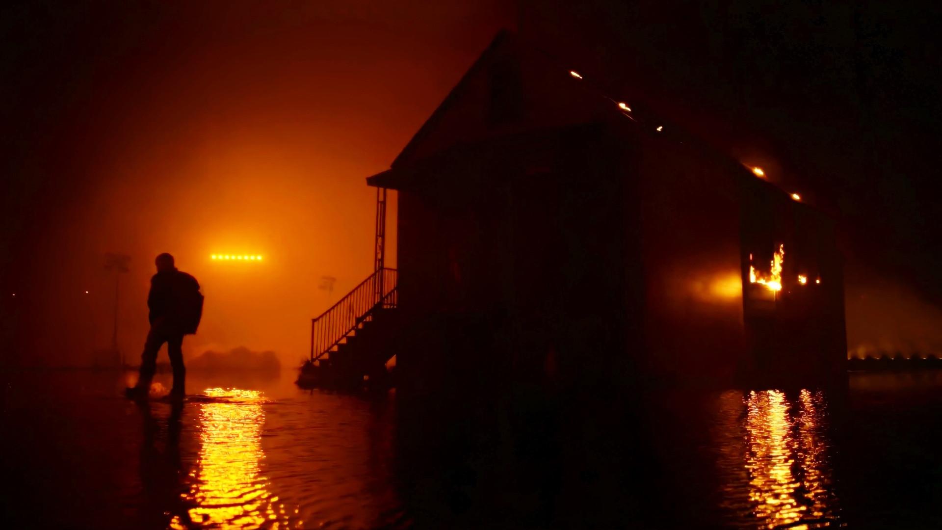 Kanye West: DONDA Experience Performance 2 22 22 2022 movie scene