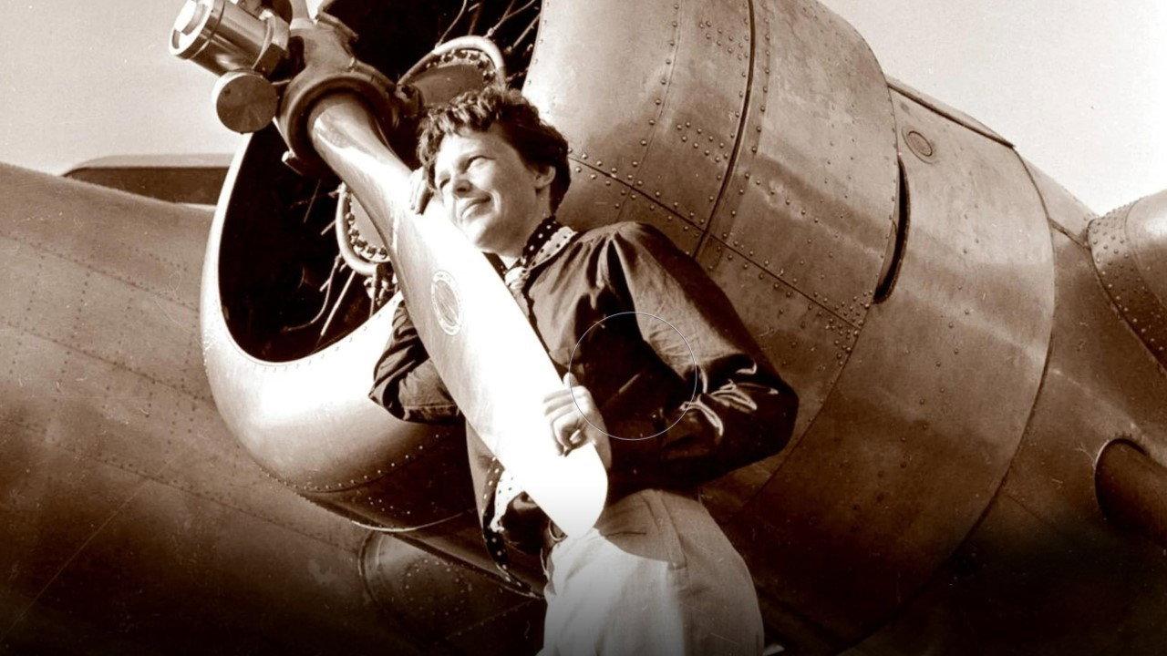 Die ersten Fliegerinnen - Zwischen Triumph und Tragödie 2025 movie scene