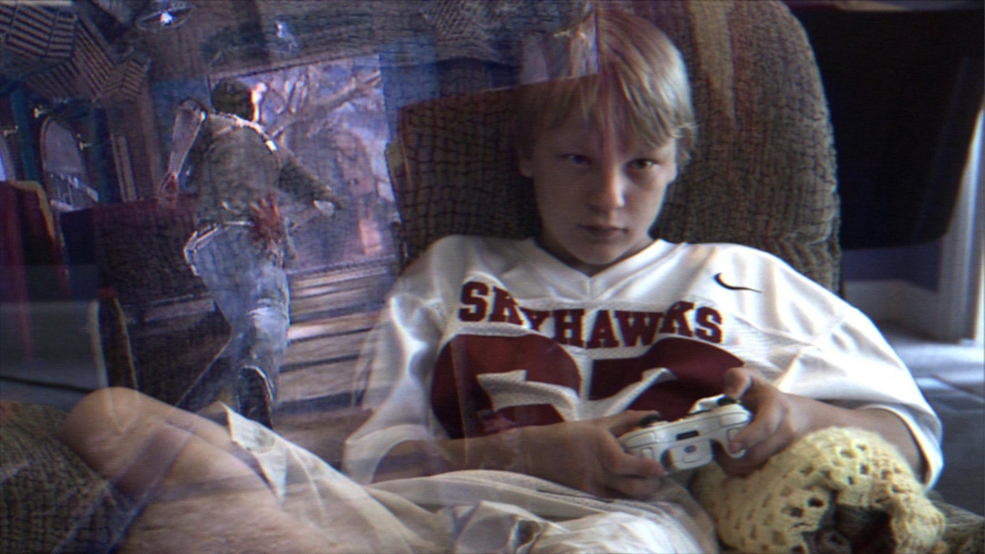 Play Again 2010 movie scene