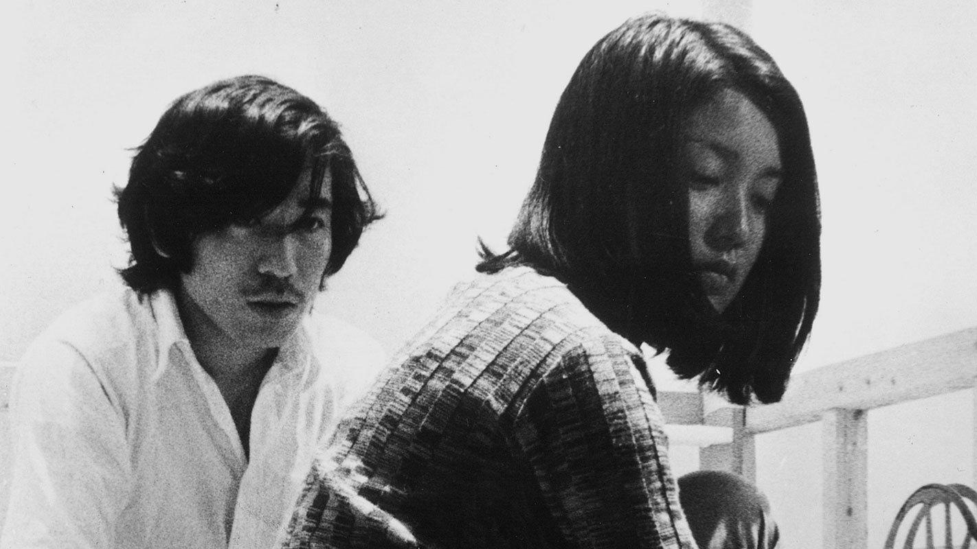 The Man Who Left His Will on Film 1970 movie scene