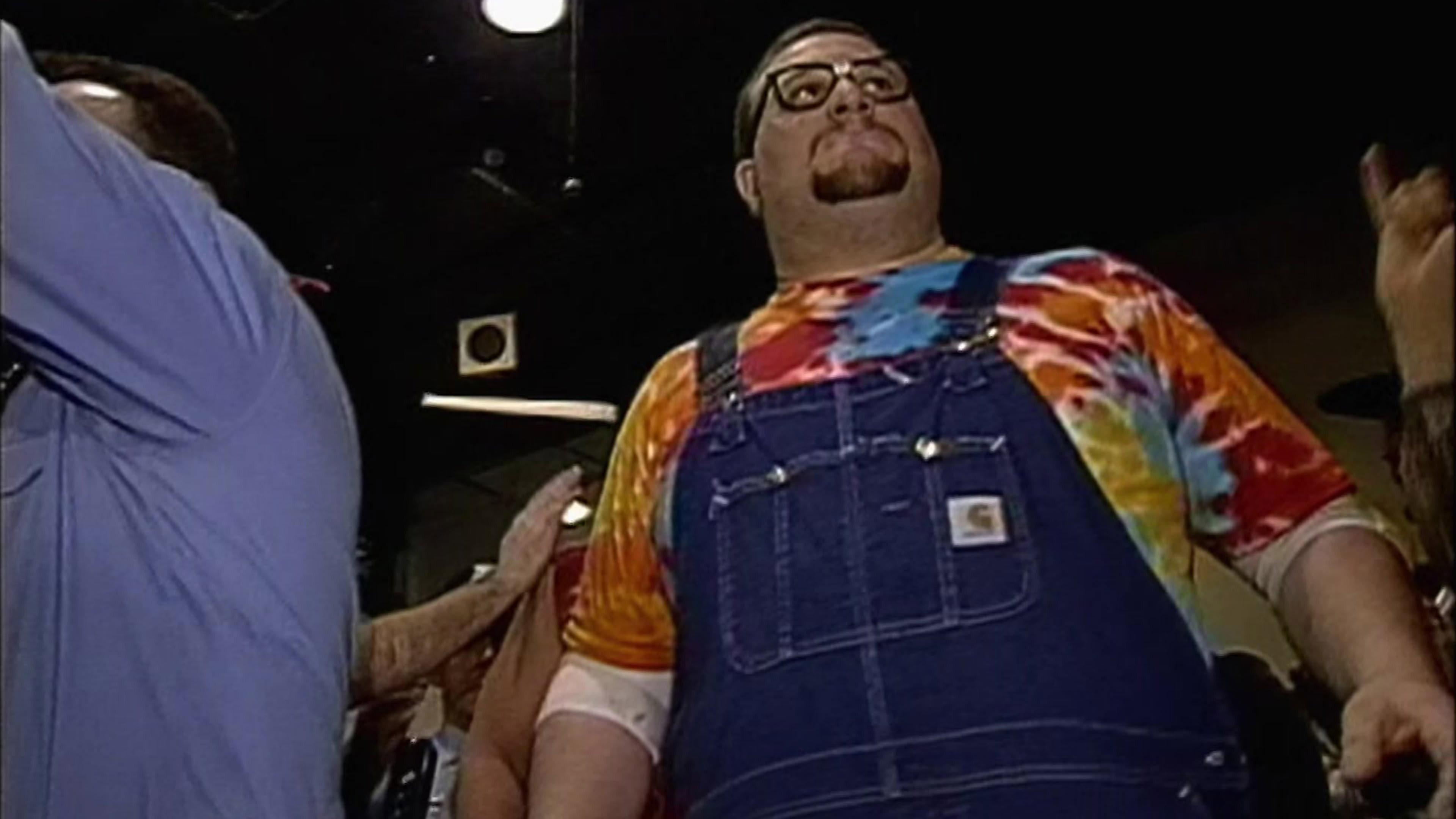 ECW House Party 1996 1996 movie scene