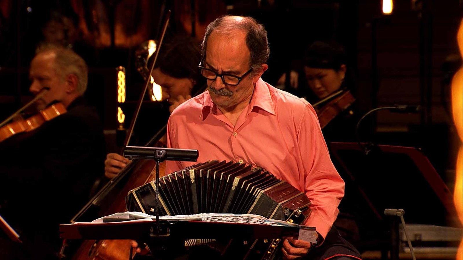 ¡Felicidades Piazzolla! 2021 movie scene