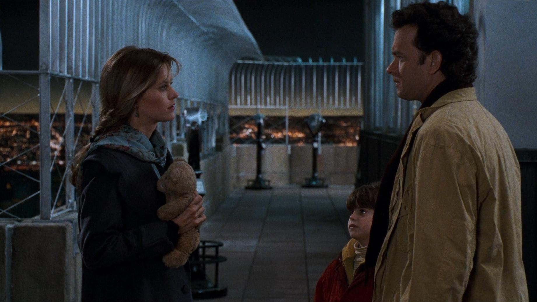 Sleepless in Seattle 1993 movie scene