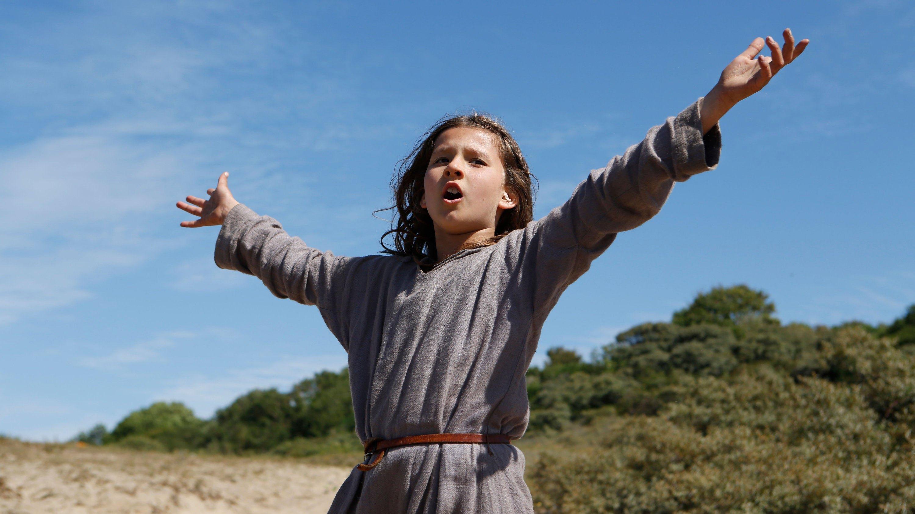 Jeannette: The Childhood of Joan of Arc 2017 movie scene