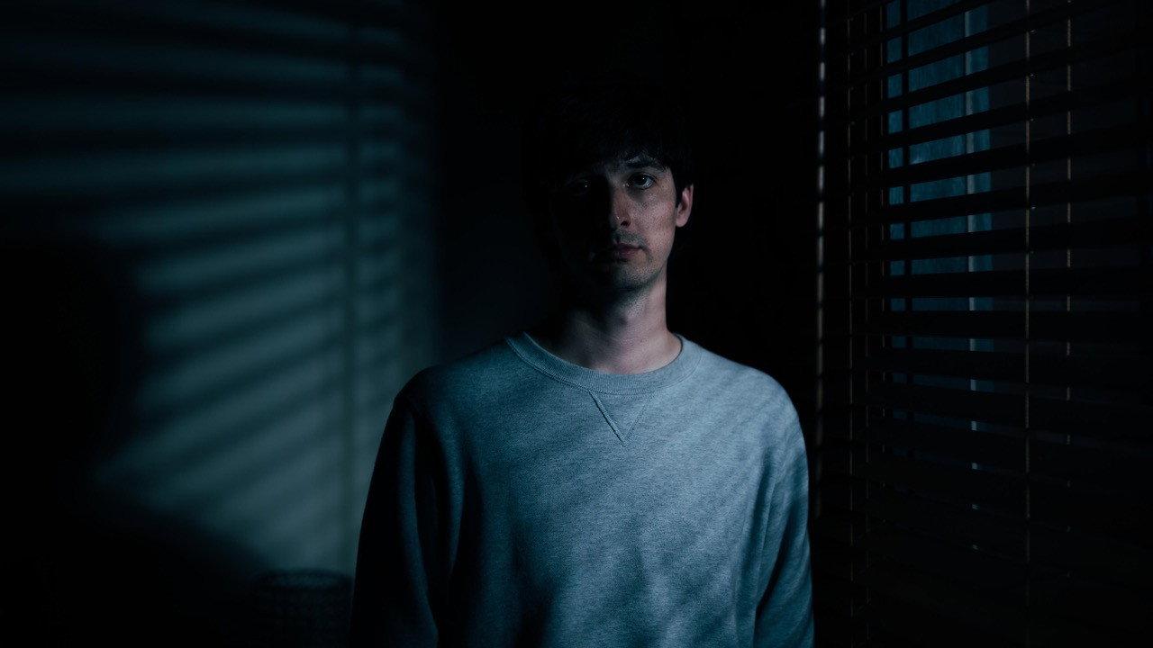 Pitch Black 2023 movie scene